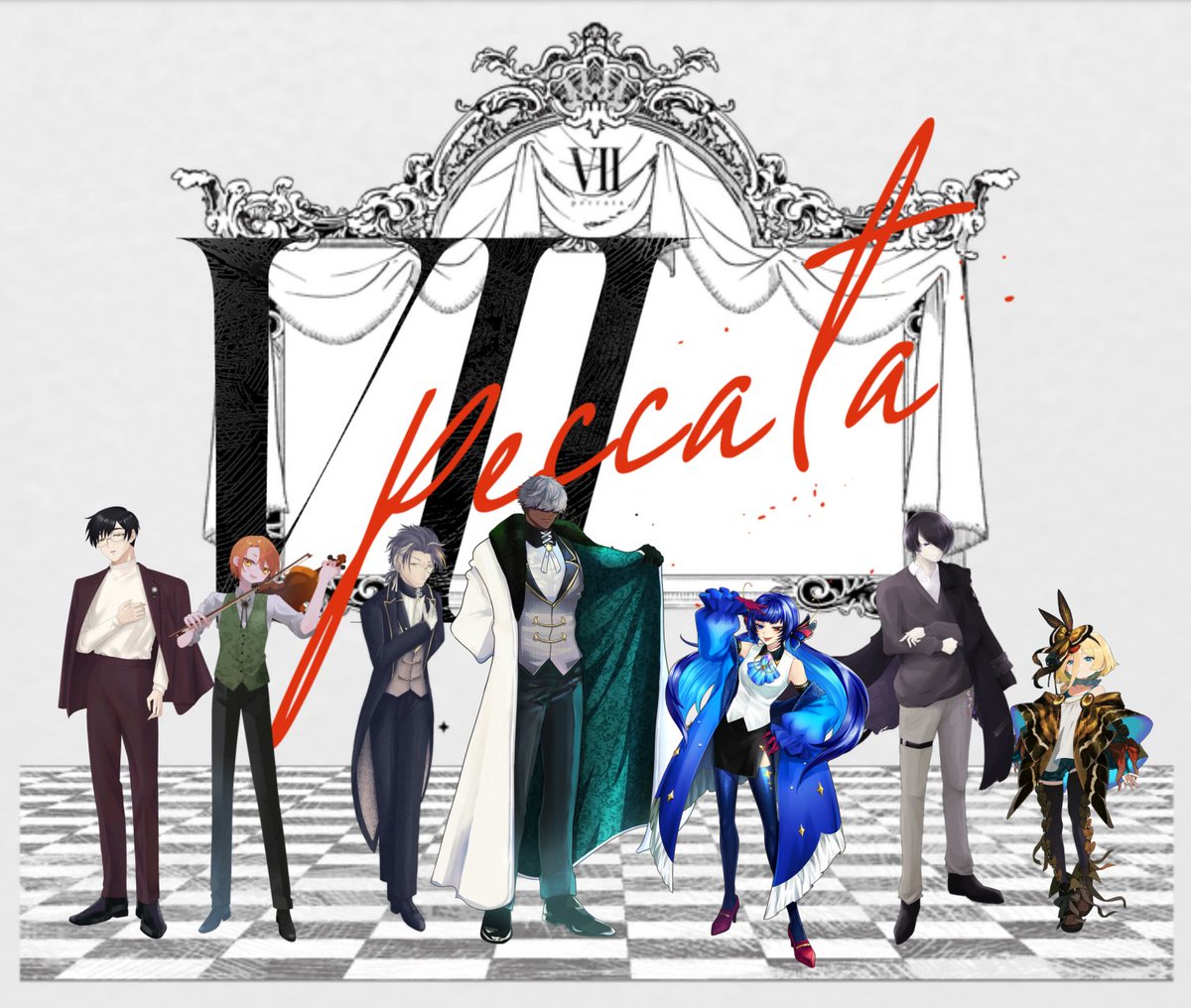 kiku_mt's tweet photo. @TRPG_TL 
セプペカ回してます！！
久しぶりの卓だ〜〜！！！！がんばります！！！！
楽しみだ〜〜！！！！ https://t.co/1g1hWx8DPN