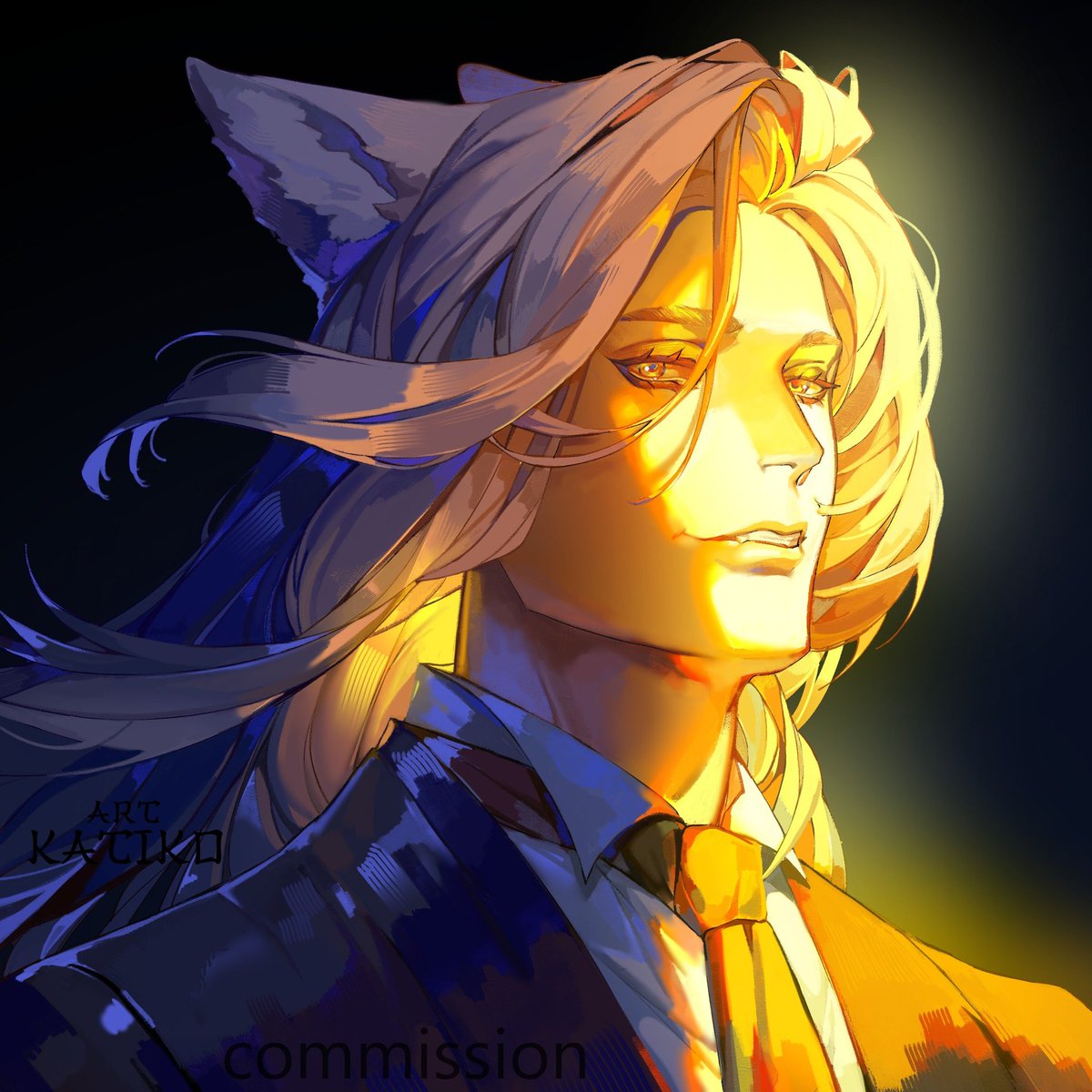 Kat1ko0's tweet photo. comm
#commission #art https://t.co/wWWaseN2F7