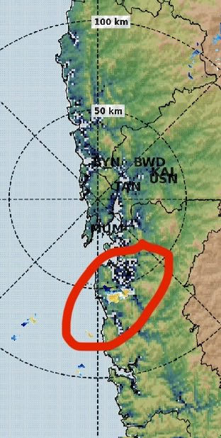 weathermansumit's tweet photo. Rains near #Alibag at the moment https://t.co/6vaeSCPgNi