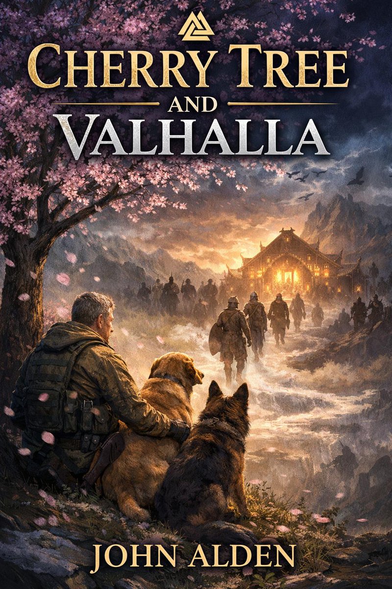 markjohnalden's tweet photo. JURY REVIEW Cherry Tree and Valhalla Short is the kind of script that reminds a jury what short-form cinema is capable of. In under ten pages, John Alden builds a world that is at once mythic and achingly human , This script deserves to be made exactly as written. https://t.co/mbDeljY9iy