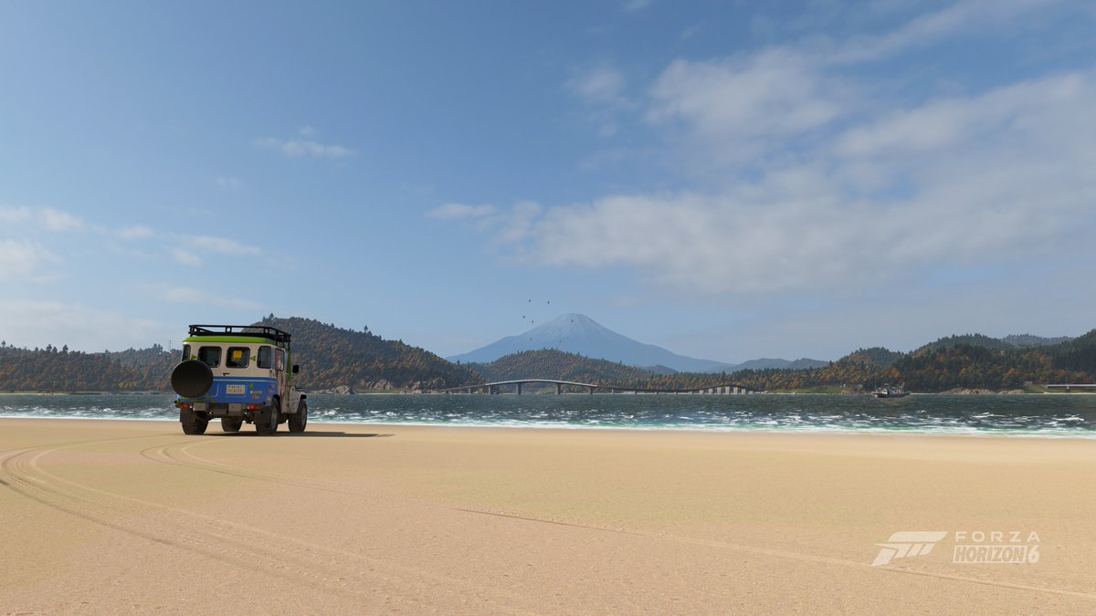 tr9g5k's tweet photo. 5のメキシコも良かったが6の日本も最高に楽しい
#ForzaHorizon6JP https://t.co/40BaxJFzBL