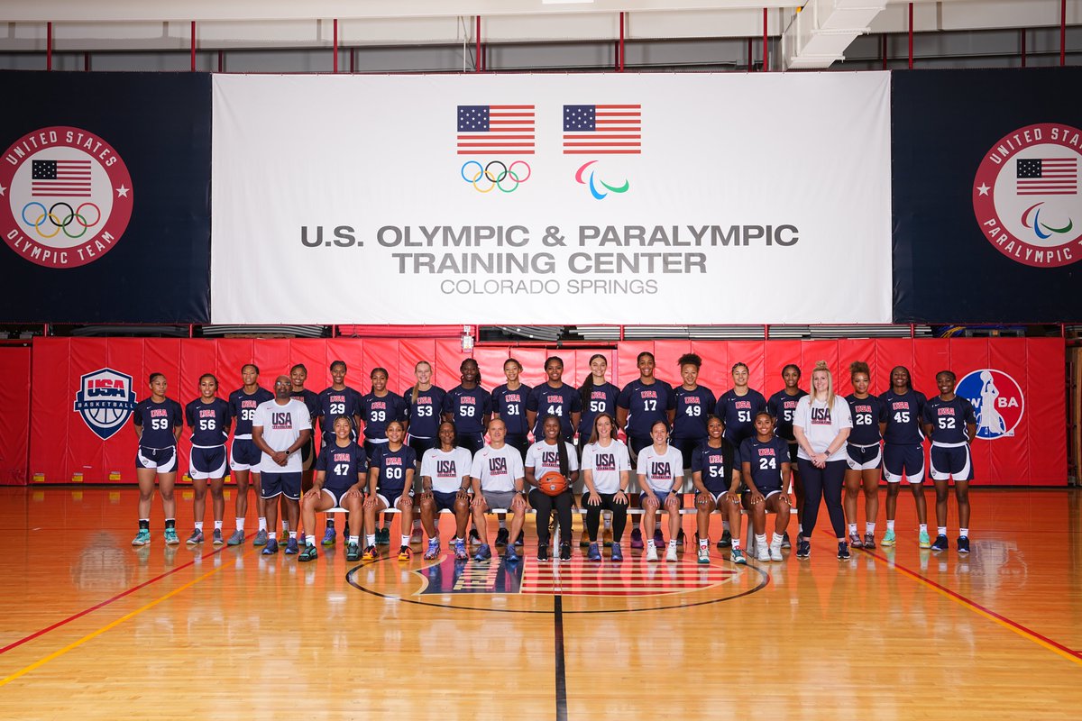 CULionsWBB's tweet photo. The game’s best never stop growing.
@CUCoachG represented the Lions while helping develop the next generation of young talent last weekend with @usabasketball 🇺🇸🏀 Proud to see our leader sharing her passion, knowledge, and energy at the highest level 🦁🩵

#RoarLionRoar // #EDGE // #OnlyHere