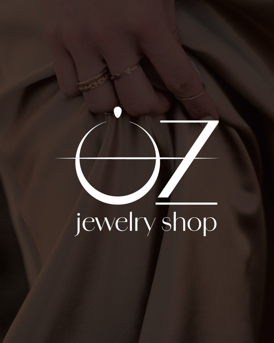 Hue_and_Co's tweet photo. ハンドメイド作家様向けロゴ「OZ」高級感のあるアクセサリーショップ。 #ハンドメイド好きさんと繋がりたい #ロゴ制作 #開業準備 #ブランディング #ハンドメイド https://t.co/cCseDW5b7h