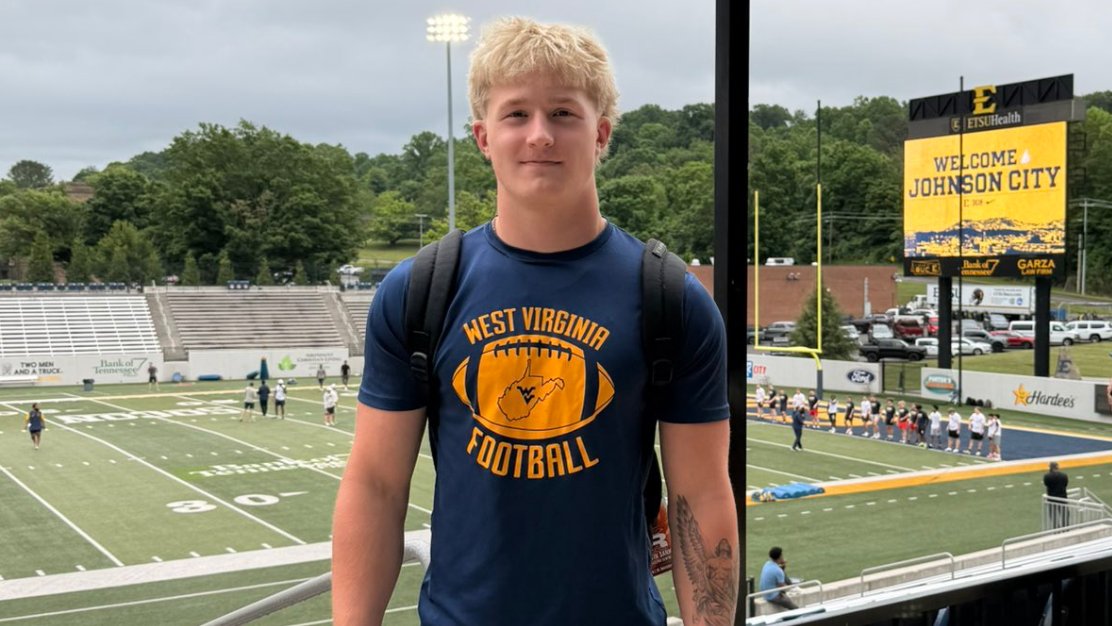 sixstarfootball's tweet photo. EVENT COVERAGE | Rising Defensive Prospects Make Noise at ETSU Mega Camp

💪 Defensive talent stood out throughout the event
📈 Several prospects boosted their recruiting stock in front of college coaches
🔥 Full defensive recap + scouting reports

STORY ➡️ https://t.co/9ajCQjljC3

@KilionArcila28 @BanksLawso95388 @jr_jermon @ArmaniBond8 @kaylanbrown2008 @Jordan_davis803 @khalil_davis1 @ColbyFlood_ @D1ReeseF @Terryglenn2028 @TysonHarvey20 @Braylan_Honaker @JadenIrons_7 @TRAVONNEJ2 @Kelijahlee8 @OrlandoParkII @seanraja33 @ARichardsonCB @Josue8047459187 @tylerroblife @SannerDustin27 @ChanceS_24 @EthanShaver18 @thekbsimmons @LinkinStevens @Trevor1458 @ElijahTerryjr @bwhidden_20 @Eliwillingham02 @LoganWoolsey55