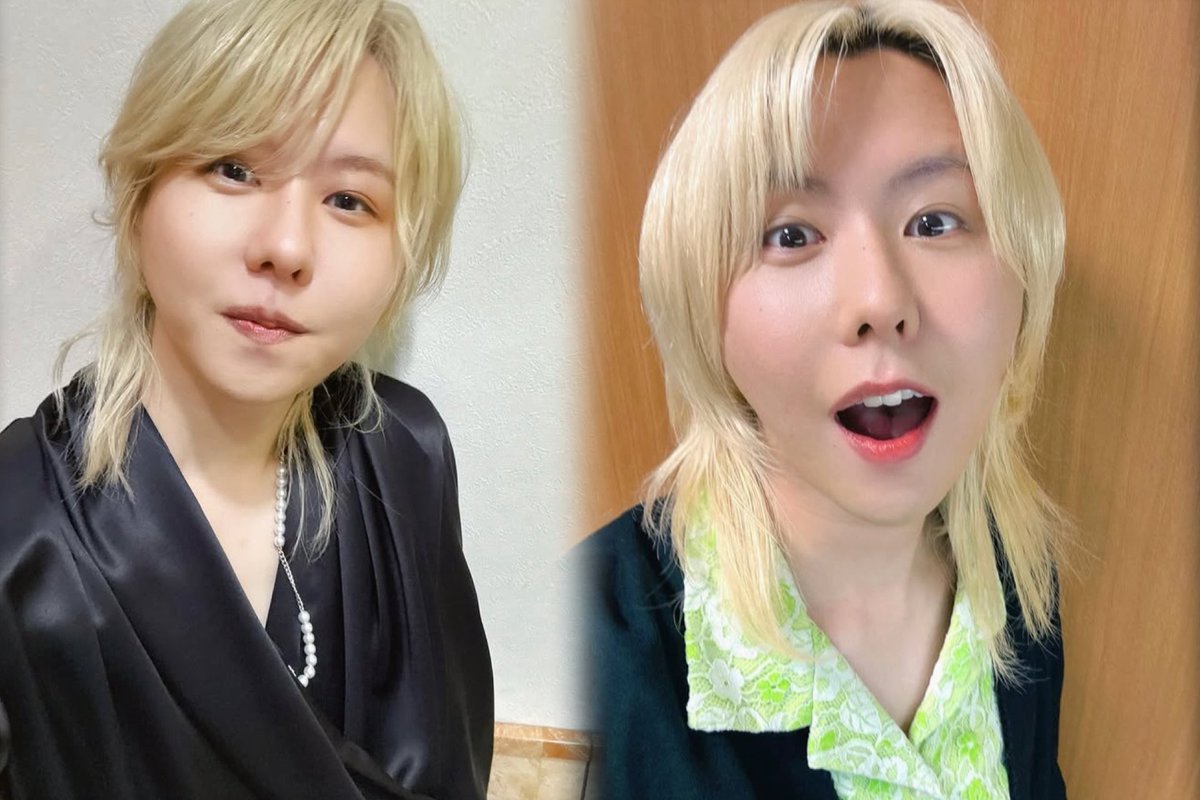 カッコいいと、可愛いと綺麗が 同居すると「りょうちゃん」に なるんだ