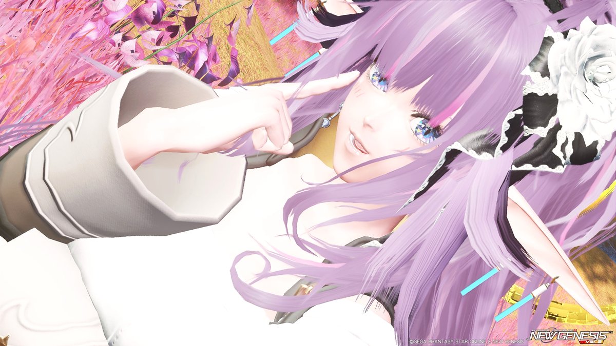 sora_pso2_09's tweet photo. そして、いつものバストアップで御座います(・ω・)
ネックレスでワンポイントつけても面白いですが
インナー使ったアレンジも良い塩梅ですね。
個性を出しやすい・・・かも？( ˙꒳​˙  )
#コウファミリー https://t.co/xxGpUWggpB