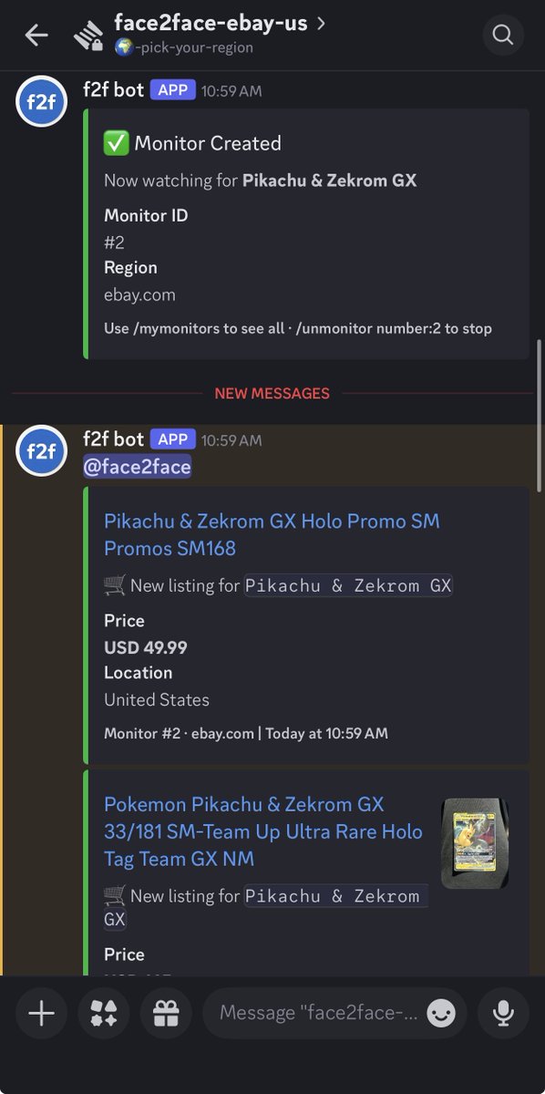 face2faceco's tweet photo. It’s completely real, the chart went fully vertical. 💀 But what’s wilder is how long it takes secondary marketplaces to catch up. Our members have been using automated eBay and Vinted monitors to snipe the lag all morning, scooping up copies way under $100 before casual sellers can update their listings. ⚡