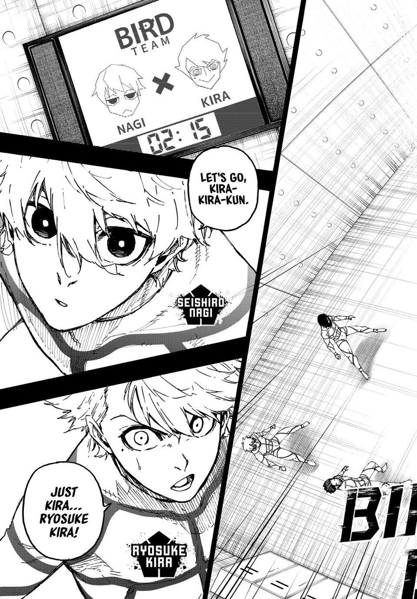 arcrunner_'s tweet photo. BLUE LOCK CHAPTER 348 OFFICIALS ARE OUT NOW  !!!

Editor Note :- 
Painful, frustrating, annoying, shit… The Egoist’s favorite foods!! Can’t stop, won’t stop, ‘Blue Lock’!!

TO BE CONTINUED IN CHAPTER 349-RE LIVE

NO BREAK NEXT WEEK!!!!!

#bluelock #bluelock348 #ブルーロック https://t.co/XO24UxZgm4
