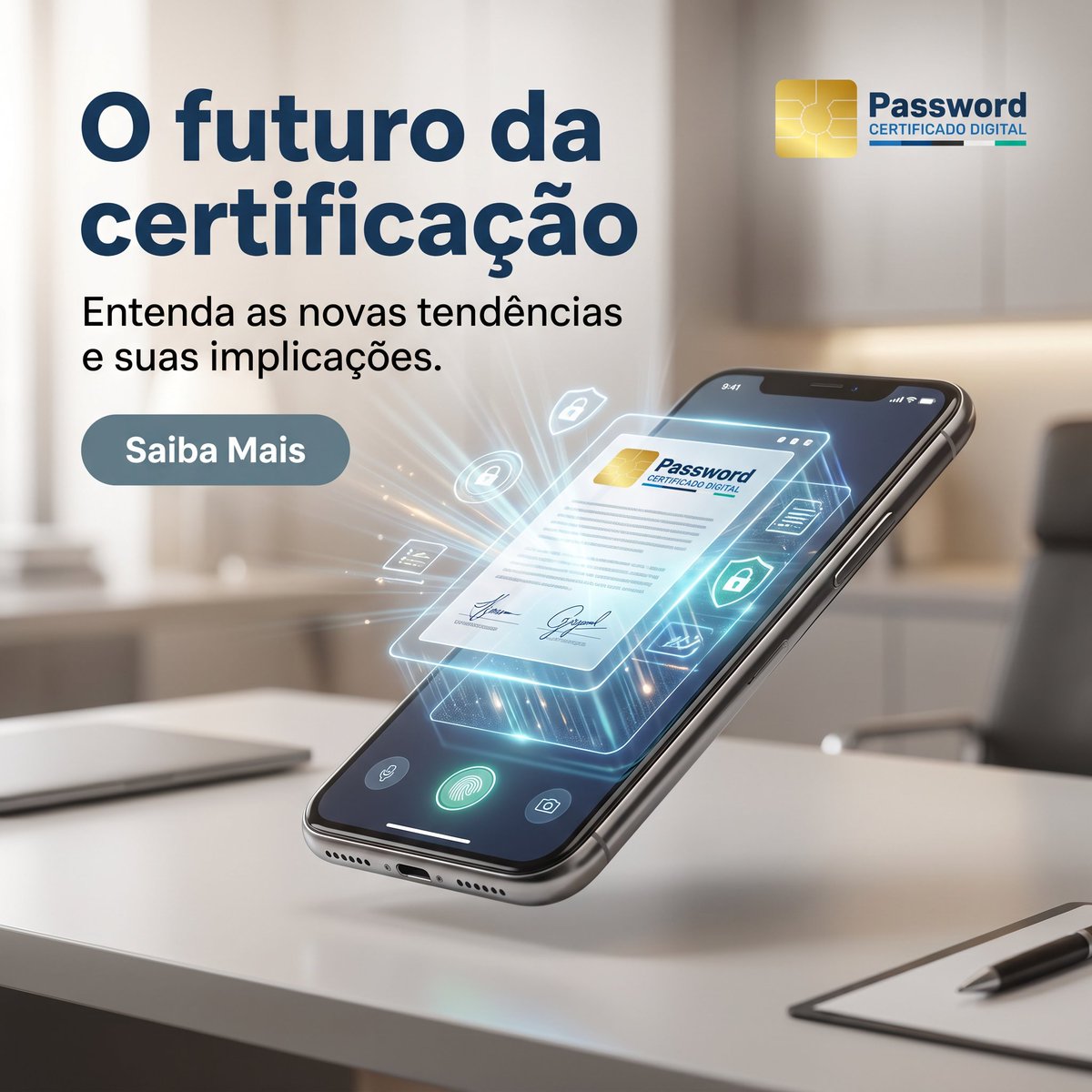 PasswordDigital's tweet photo. A biometria e a blockchain em breve tornarão as assinaturas digitais mais rápidas e seguras para todos.

#CertificaçãoDigital #SegurançaOnline #Tecnologia #Eficiência #Inovação #passwordcertificadodigital #passwordsinop #AssinaturaDigital #CertificadoDigital #segurança https://t.co/sDJ58dWBW0