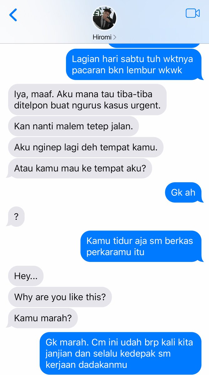 kentobae's tweet photo. #kusahigu two tweets socmed au

Higuruma sibuk terus, Kusakabe bete https://t.co/pChseqSGZl