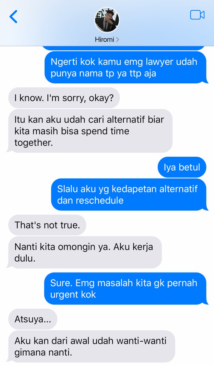 kentobae's tweet photo. #kusahigu two tweets socmed au

Higuruma sibuk terus, Kusakabe bete https://t.co/pChseqSGZl
