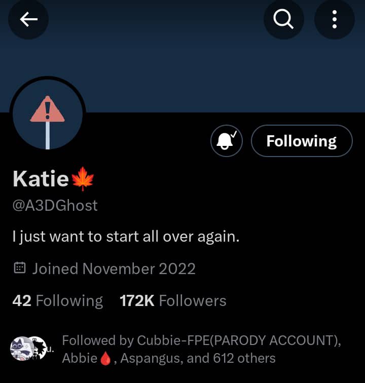 Haziq_Azrie1234's tweet photo. I remember the time screeshotting this, made me wonder where she is currently now at
Let's hope her new path and life is way better than previously

#fpe https://t.co/90xW7V81zx