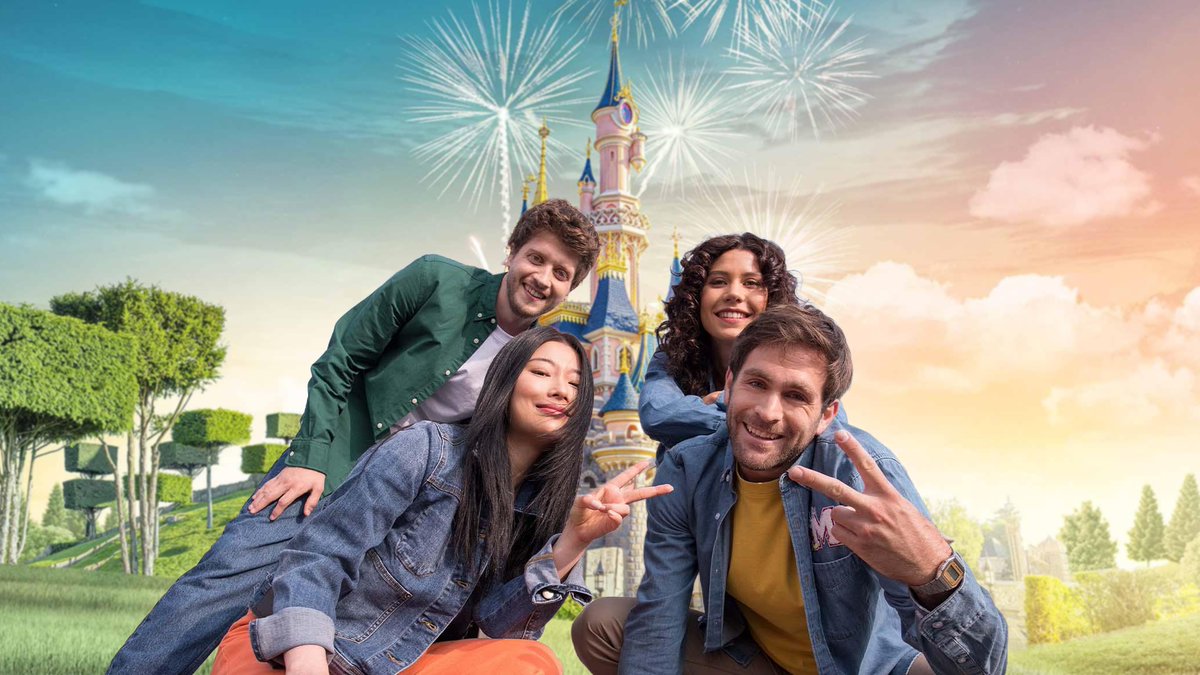 Androland's tweet photo. L’offre Billets Amis revient à Disneyland Paris : Du 2 juin au 15 octobre 2026 - https://t.co/heYdqi4dWL https://t.co/MDrogeNO41