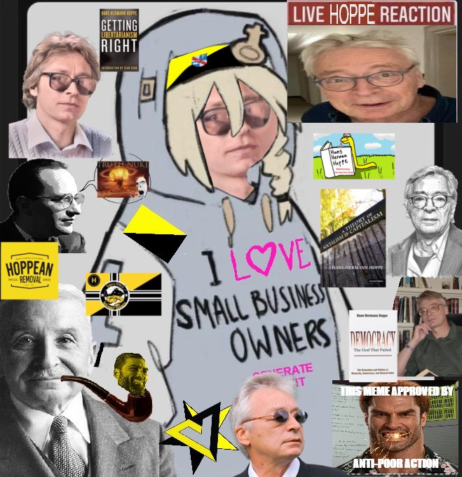 Hoppean Snake tweet media