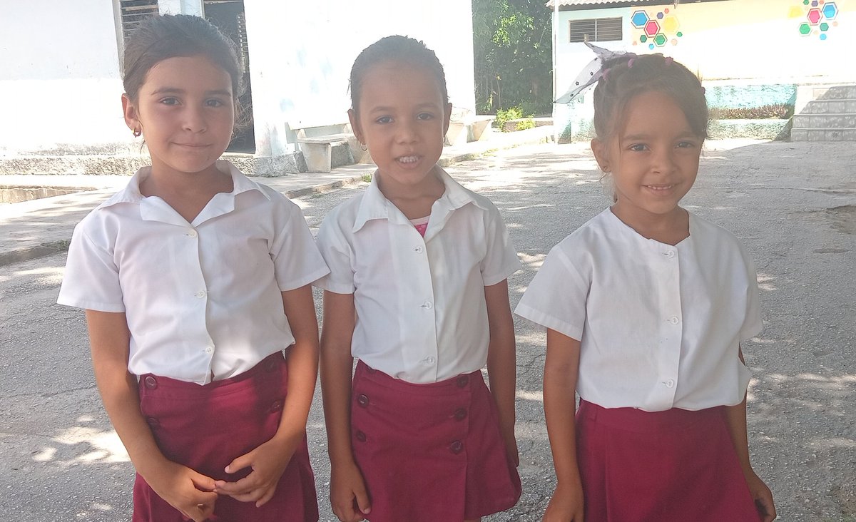 Dirección General de Educación, Jiguaní tweet media