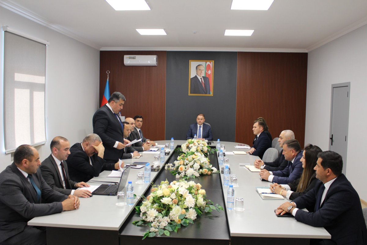 OguzRIH's tweet photo. Şura iclası keçirilib

https://t.co/G4QKAMlDal

#oguzrayonicrahakimiyyeti
#oguzda https://t.co/pVWtpuqlLU