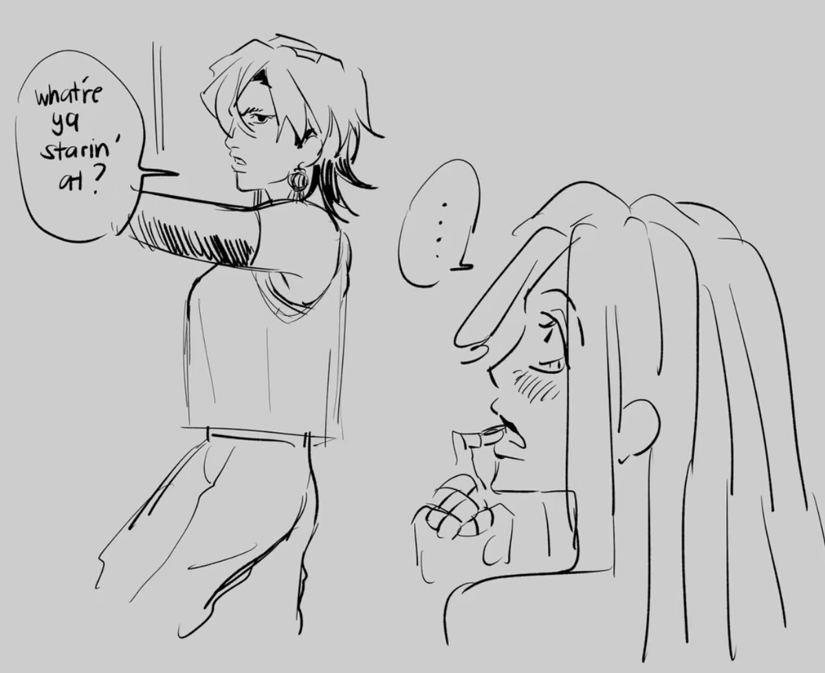 yaoi enjoyer tweet media