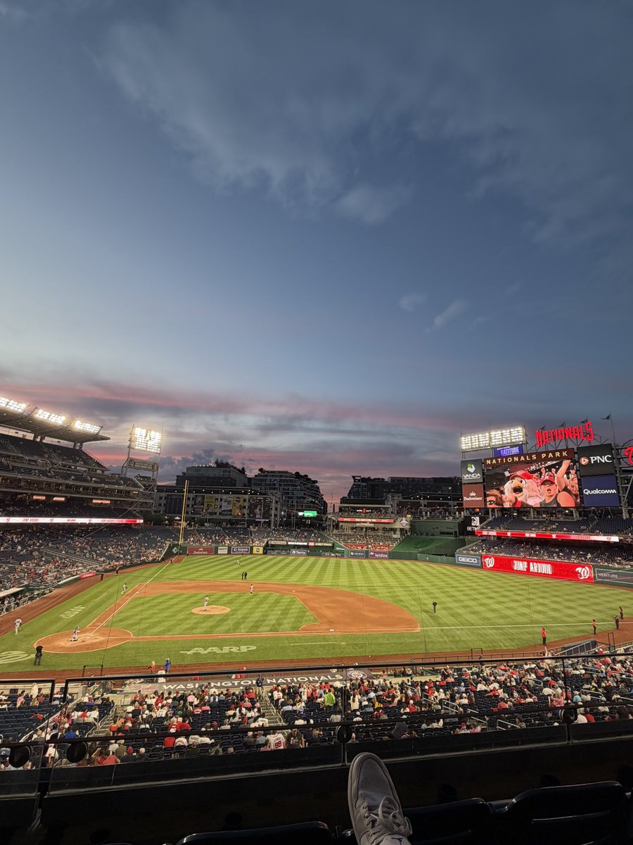 PureVictoryPick's tweet photo. Great start to June + fun night in DC 🙏 https://t.co/HBWcYnNhVR