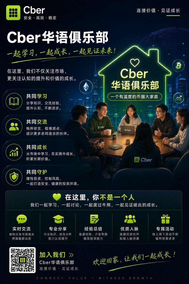 Cber华语俱乐部 tweet media