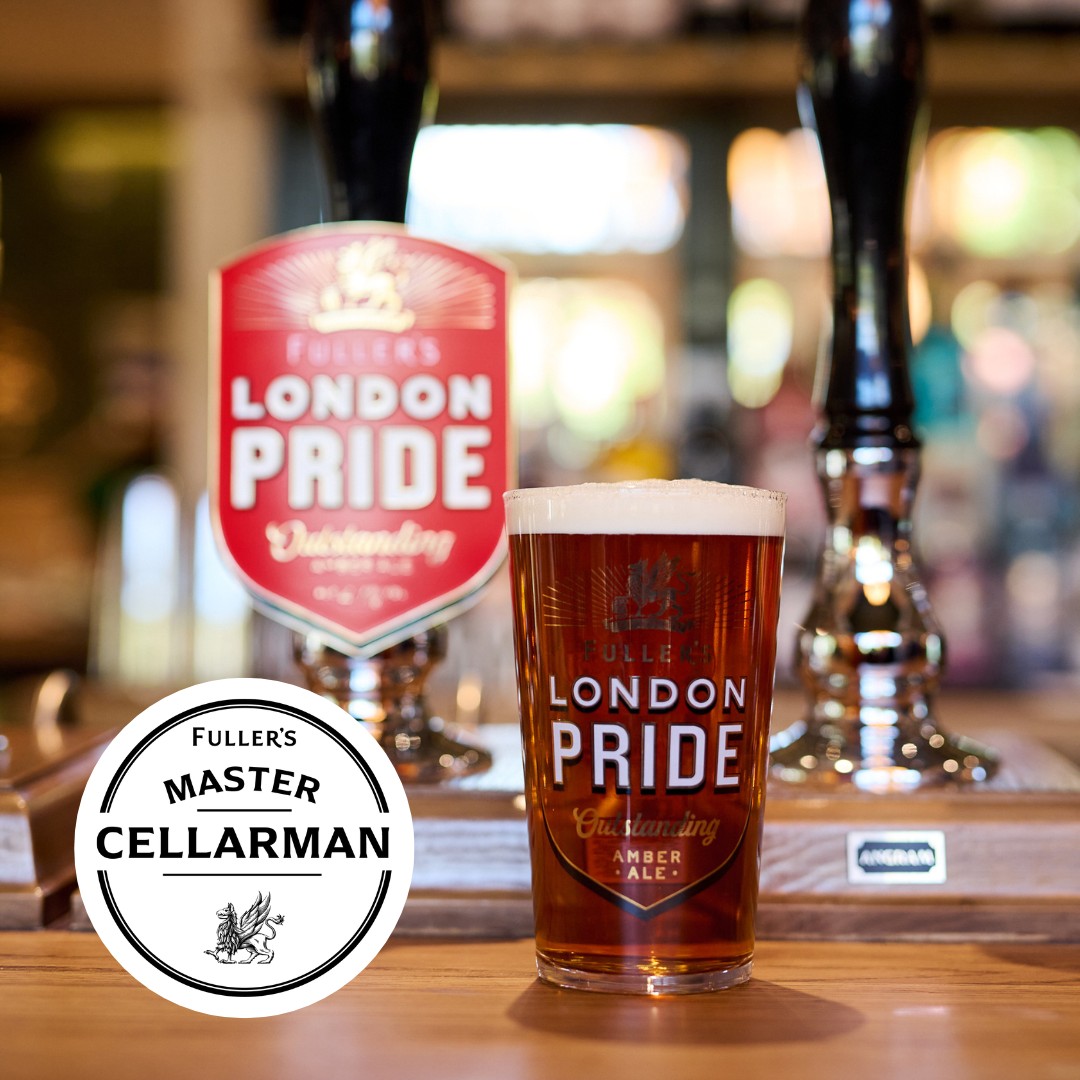 WhiteHorseLocal's tweet photo. Come and enjoy a midweek drink at your local!. Always a warm welcome and always, a quality pint every time! We've a fantastic selection of home cooked food available too.

#fullerspub #harrow #harrowonthehill #foodanddrink #placestoeat #supportyourlocal https://t.co/1VmUGY6Nw9