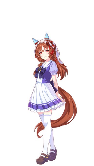 最近のウマ娘だと、この娘が気になります おじさんの嗅覚が、湿度を感じとりました