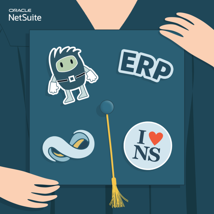 OracleRules's tweet photo. Leave guesswork behind. Graduate to @NetSuite. https://t.co/oaLVm4EH9p https://t.co/lNC3Z5X0Wq