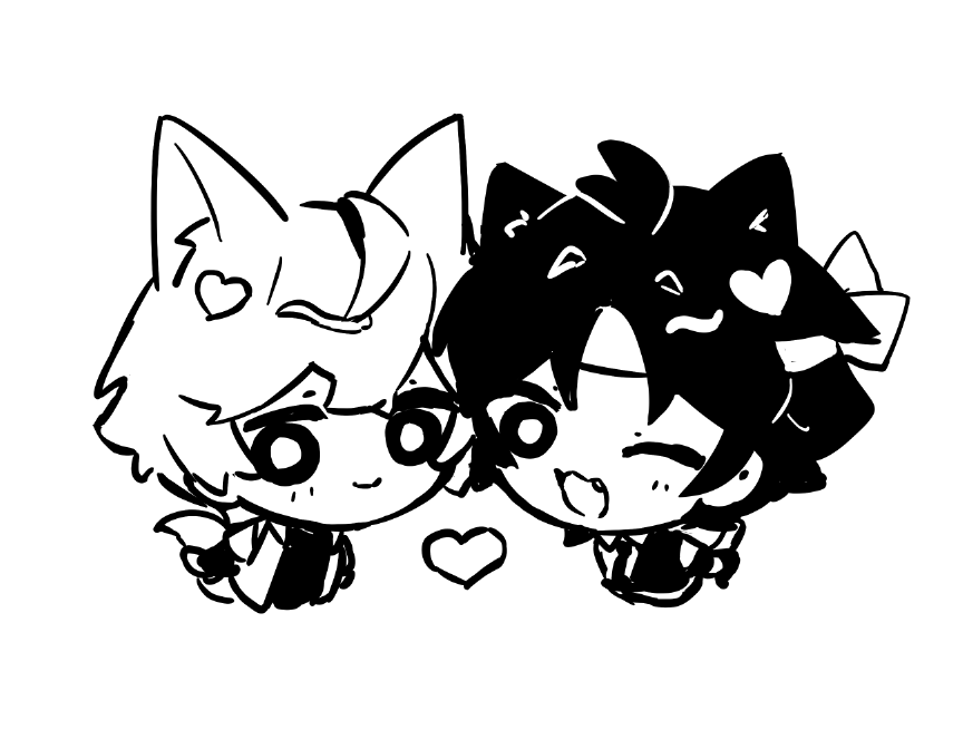 lyrieeeee's tweet photo. 🦊🐱
#wiseharu https://t.co/qZiDhU1lO5