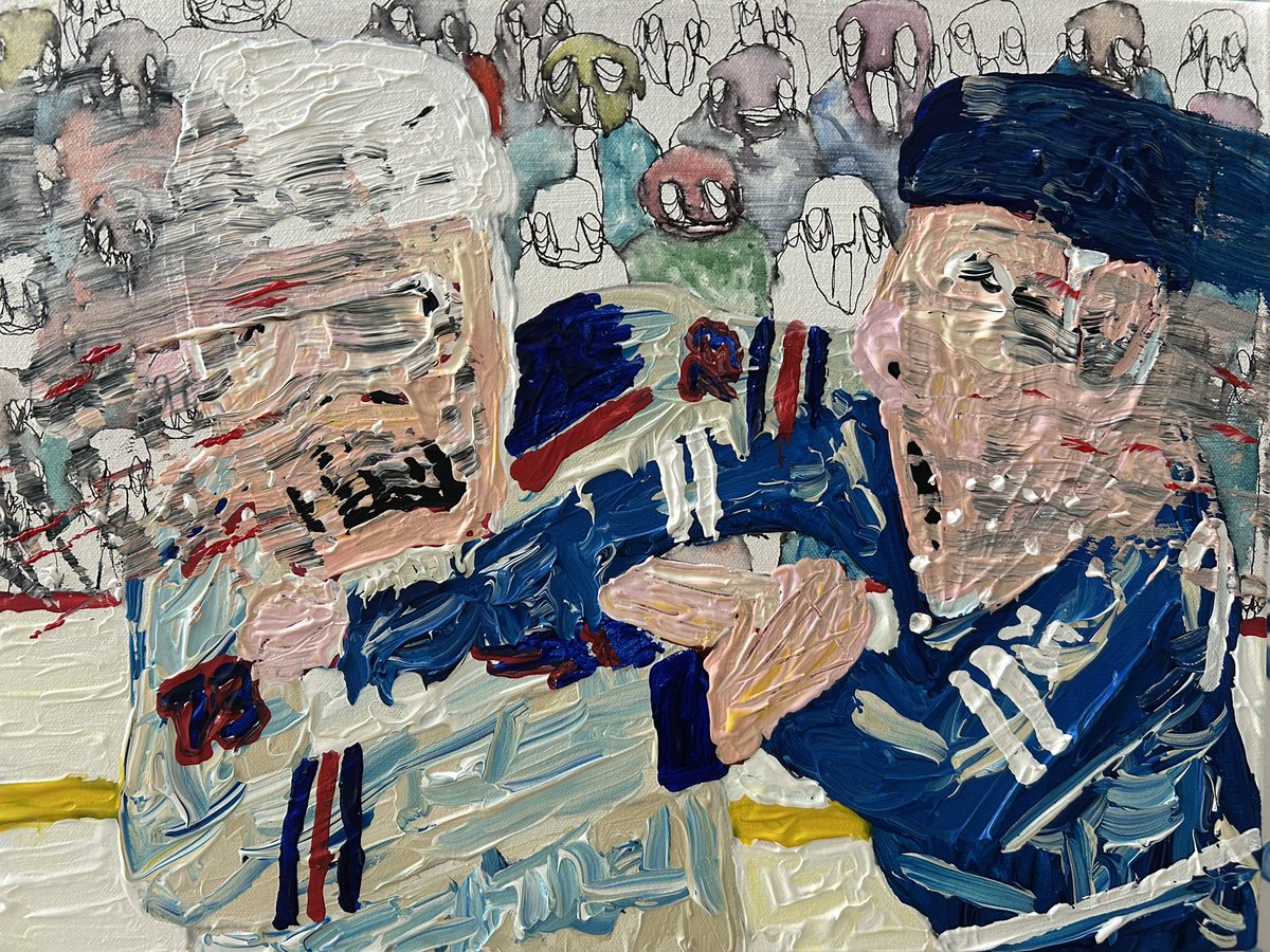 toadswiback's tweet photo. hockey fight. https://t.co/Q2sFhAlasl