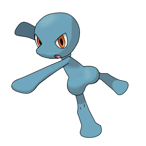 peeled_pokemon's tweet photo. 0447. https://t.co/OqsLJ6Kshc