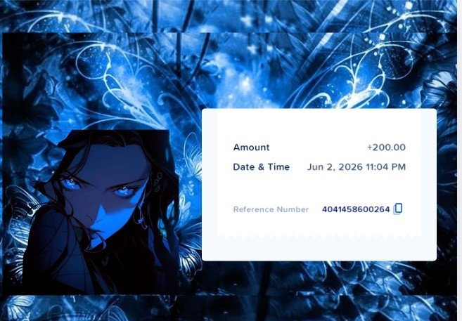 Sychiii_2's tweet photo. Blue tick secured! Thank you Kuya @blankcode_x! 💙🙌🏻

#BlankCodeWinners #dreamwins https://t.co/2Dr5fMn64p