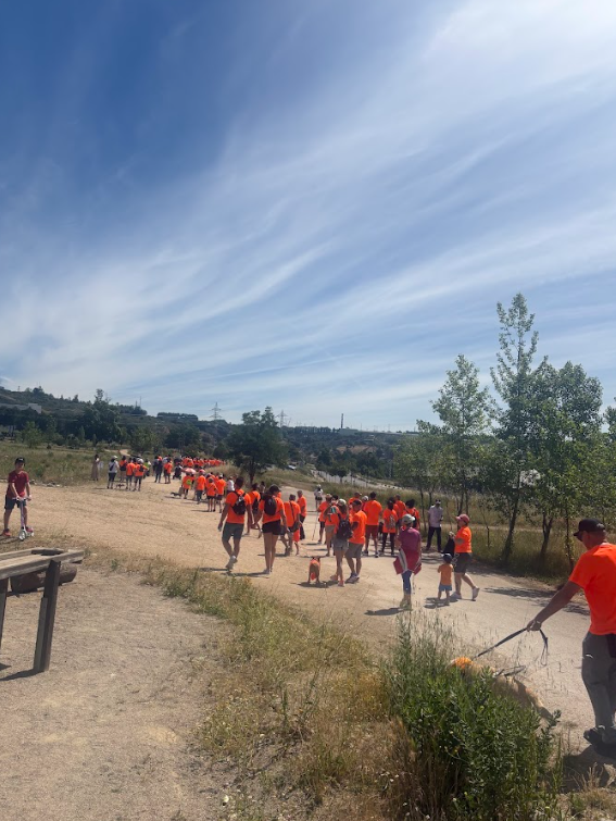 HeqolRG's tweet photo. 💚 CaminEMos por la Esclerosis Múltiple 💚
 HeQoL acompañó a ASILDEM en el I Paseo por la Esclerosis Múltiple de Ponferrada, una marcha solidaria para visibilizar y apoyar a quienes conviven con la enfermedad. Gracias por unir a la sociedad berciana en una causa tan necesaria. https://t.co/UQAFuJmn6y