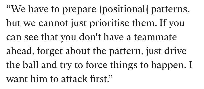 EBL2017's tweet photo. Andoni Iraola.

A player-centred approach to coaching 👇 https://t.co/zIqGGLvkJi