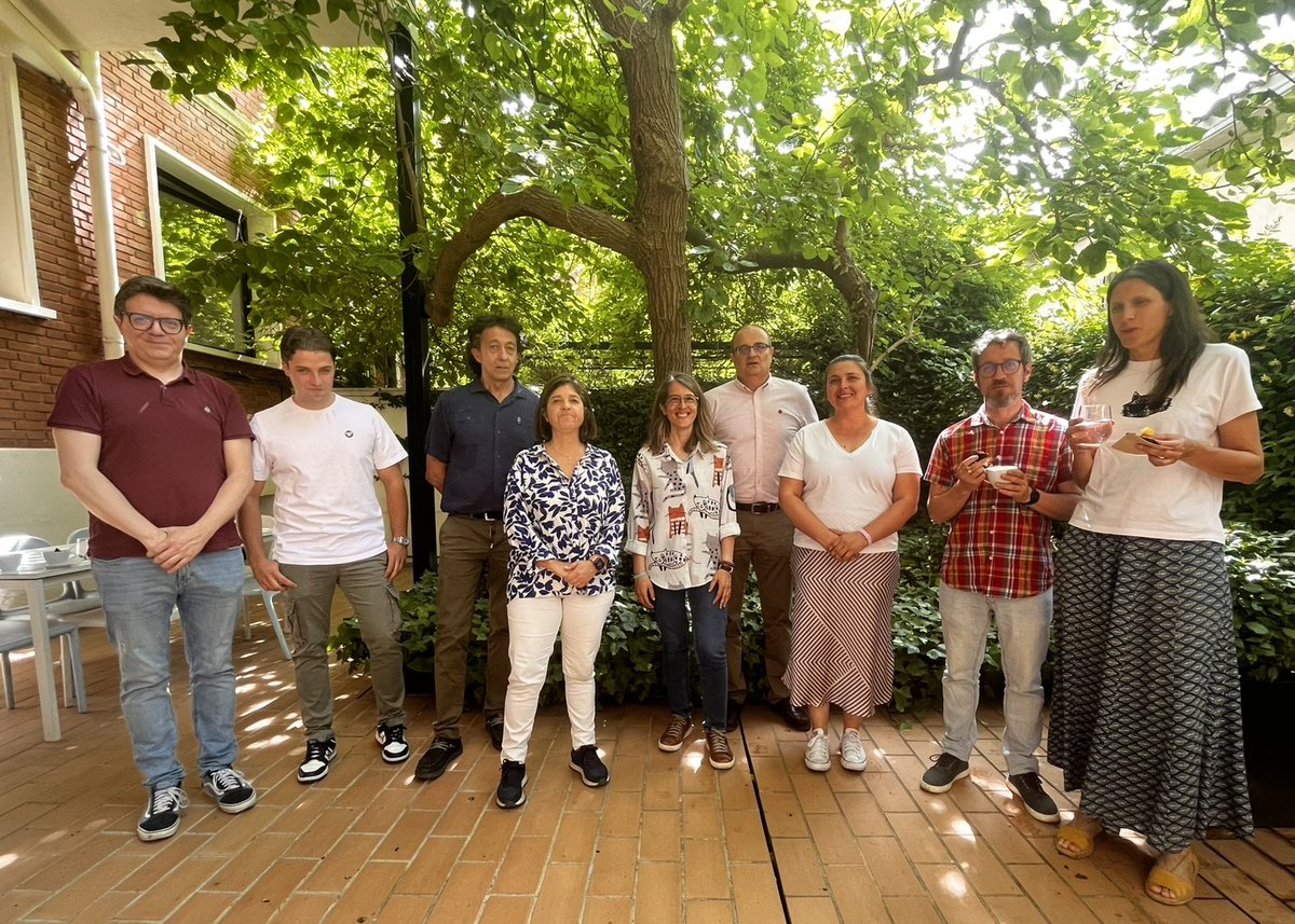FGCSIC's tweet photo. Arranca GO AGRO-INNOVAFINCAS, un nuevo Grupo Operativo supraautonómico coordinado por la @FGCSIC que impulsará la digitalización, la transferencia de conocimiento y la colaboración entre investigación y sector agrario. https://t.co/xOQoMXhsqs