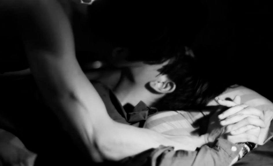 yakfuza's tweet photo. u have this beautiful way of making me feel safe and completely undone at the same time. and honestly, if I could choose where to spend every night, it would always be right here with u, holding me close. 🖤 https://t.co/5xYwDSl07L