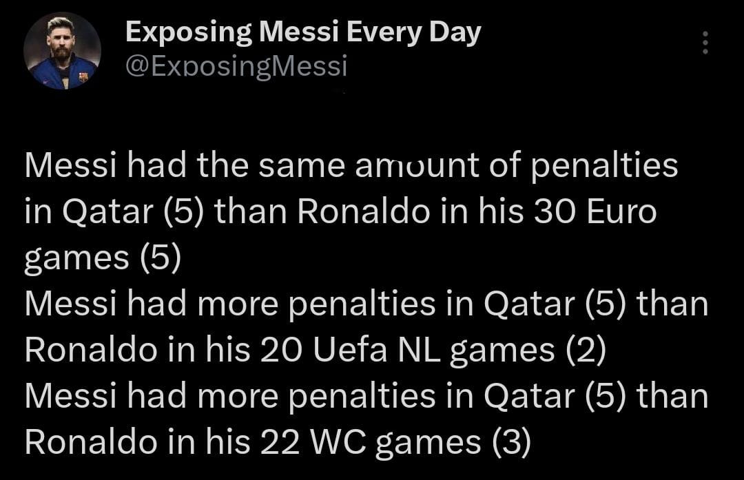 ExposingMessi's tweet photo. @messiahballin Ok https://t.co/KK8Uk32bCb