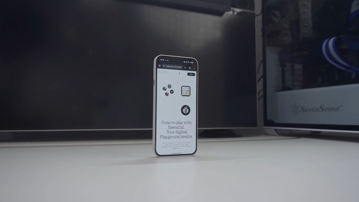 sgnoogle's tweet photo. Stills from my upcoming Phone (4a) video. https://t.co/y0tvkCjX9M