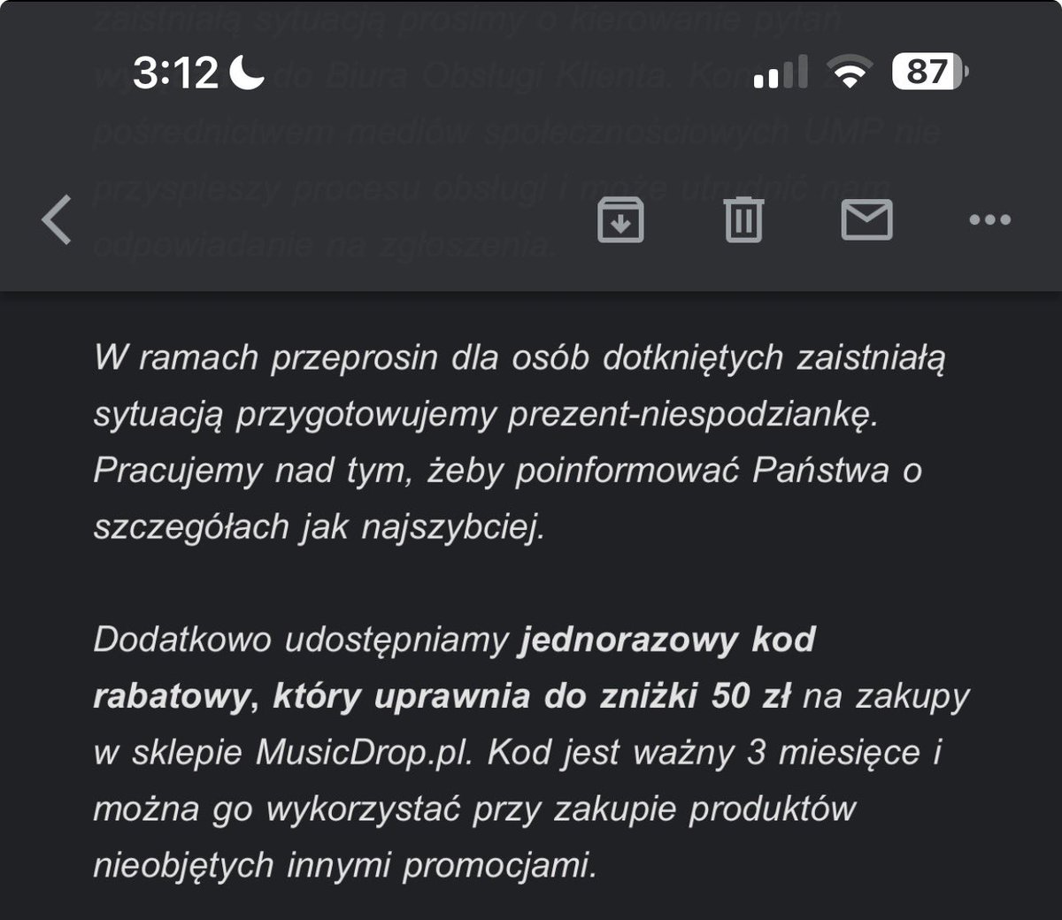 ulasversion13's tweet photo. I cyk 50 zł https://t.co/XwSuwDYGZx