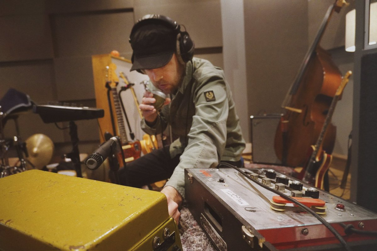 thecoralband's tweet photo. Making #388 on film

📸 @FiSundowners https://t.co/OAy5B9sDGV