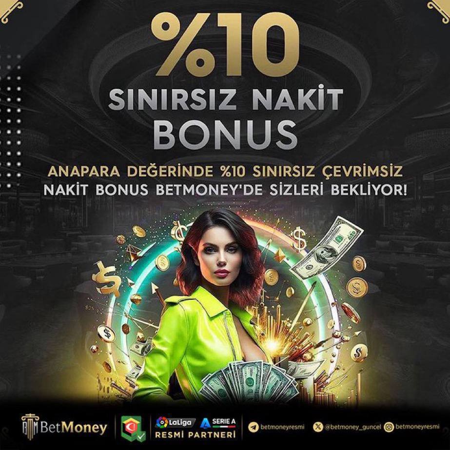 titaniumbest_'s tweet photo. %10 Sınırsız Nakit Bonus 🎁🎁

Güvenilir Adres 🚨

📲 https://t.co/pVBAY9pldx https://t.co/2BSTOQMsLg