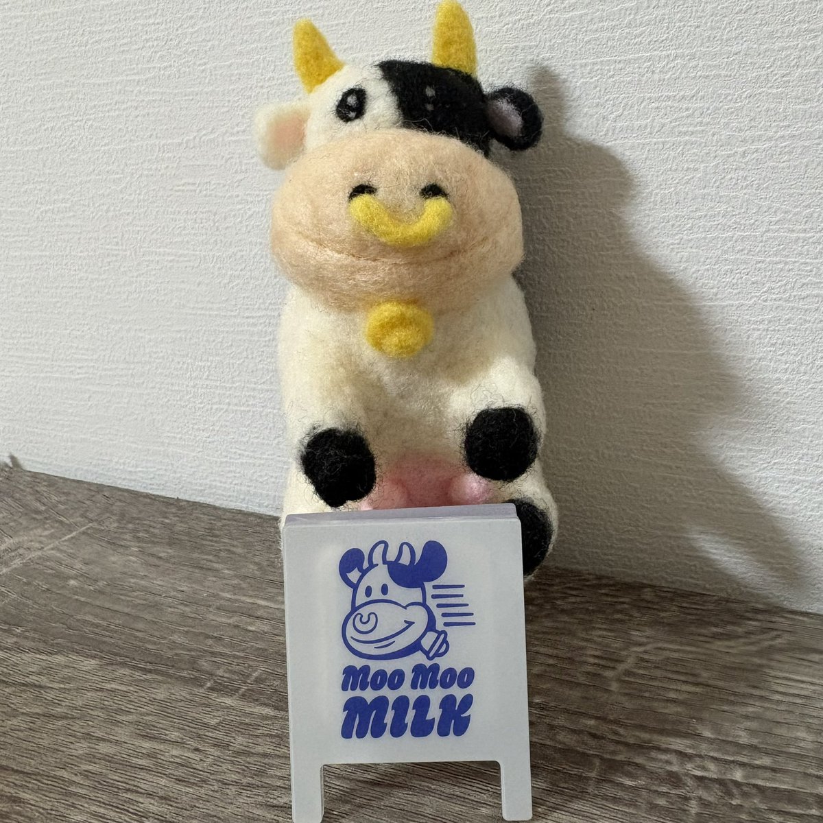 shynaminiushi's tweet photo. Moo Moo MILKクリップとミニウシ https://t.co/7k5JMQGKZs