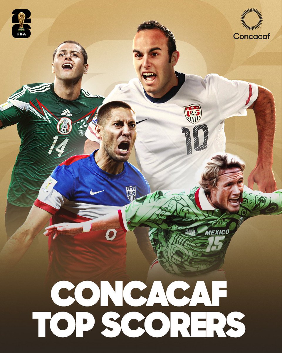 Concacaf tweet media