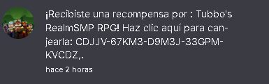 Stryker7z's tweet photo. @BobicraftMC por si a alguno le sirve https://t.co/Fjatwxaxws