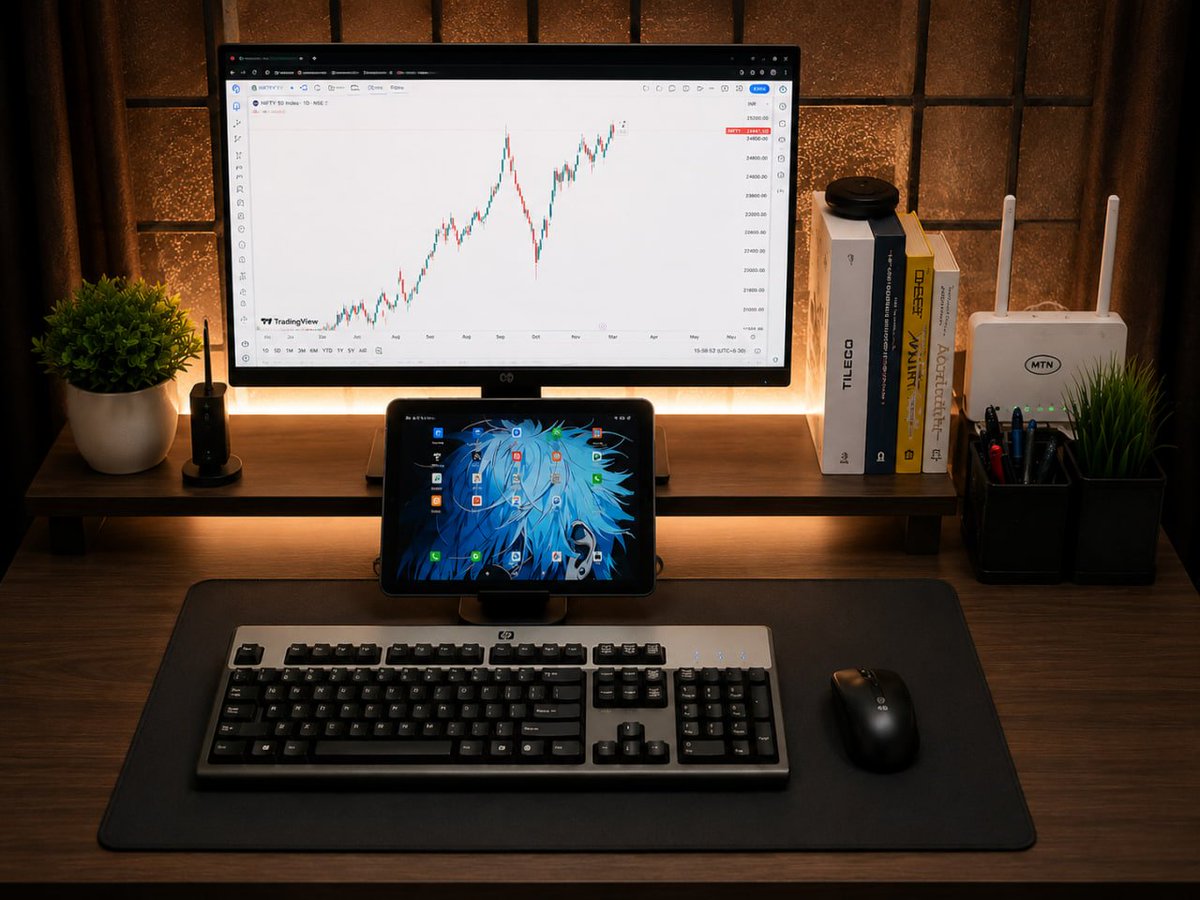 bassey_crypt's tweet photo. "The truth is simple: wealth in trading is transferred from the impatient trader to the patient trader. The market rewards discipline, not emotions. Stay patient, trust your edge, and let time do the heavy lifting." 📈💯 https://t.co/KoqVPheh3a