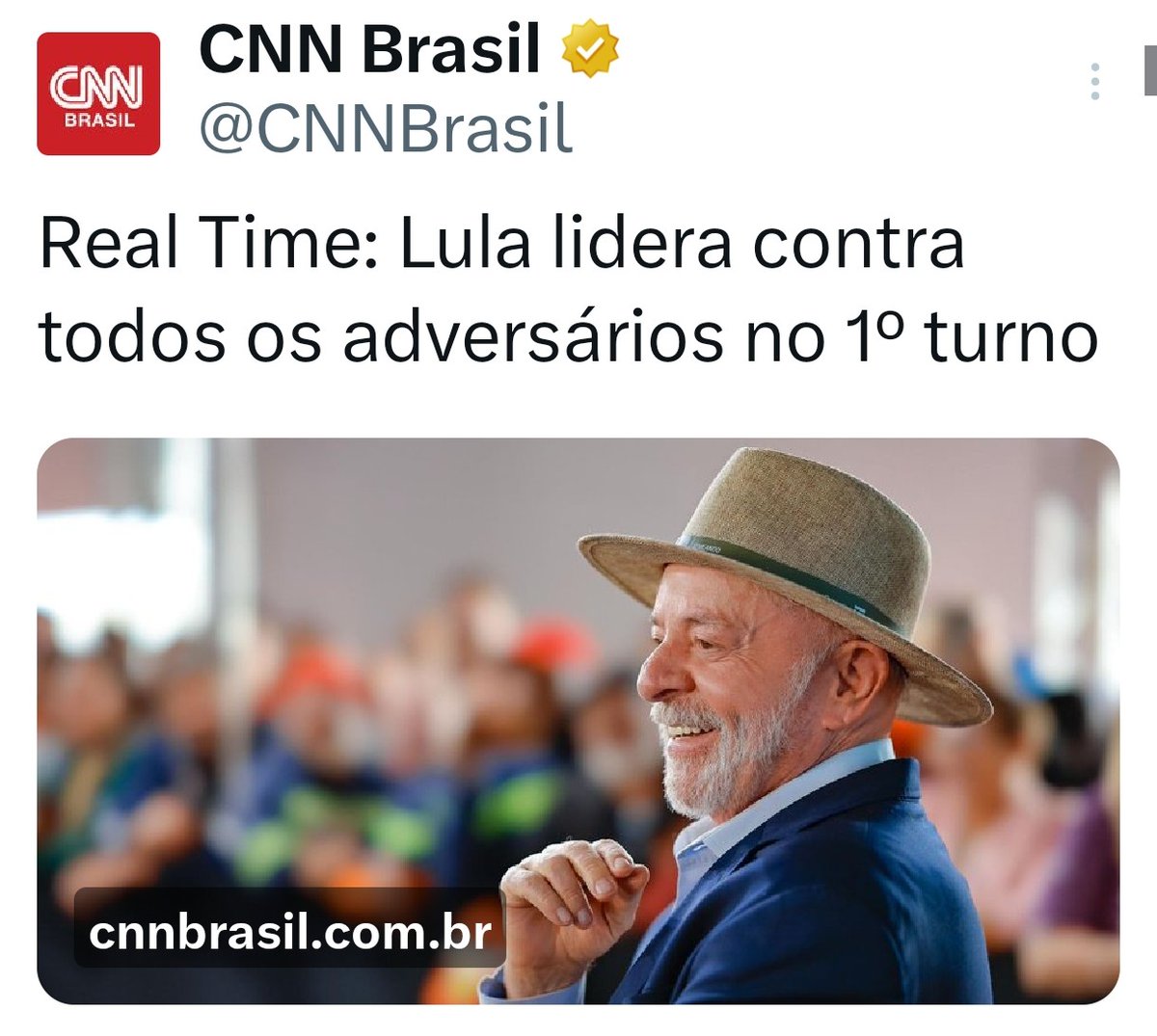 Luciano Ricardo tweet media