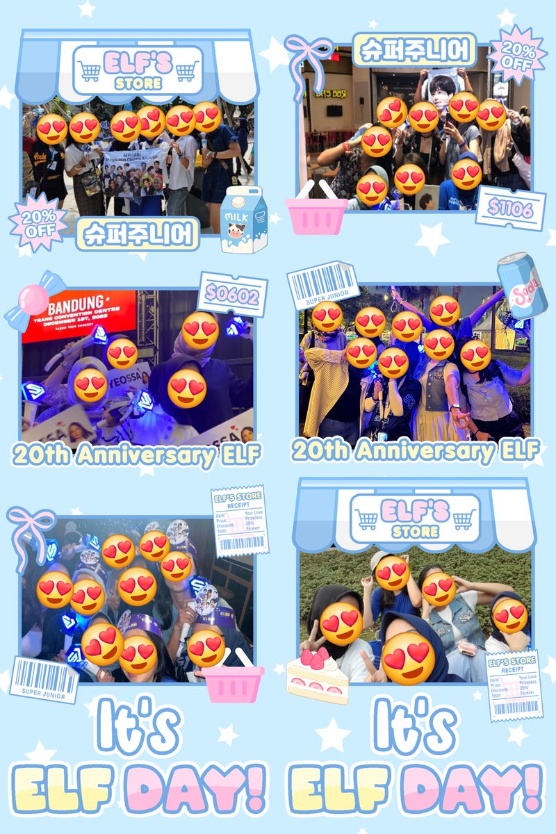 sjwttt's tweet photo. GEMESSSSS
#ItsELFDay
#20YearsWithELF https://t.co/qVgZSl9dmX