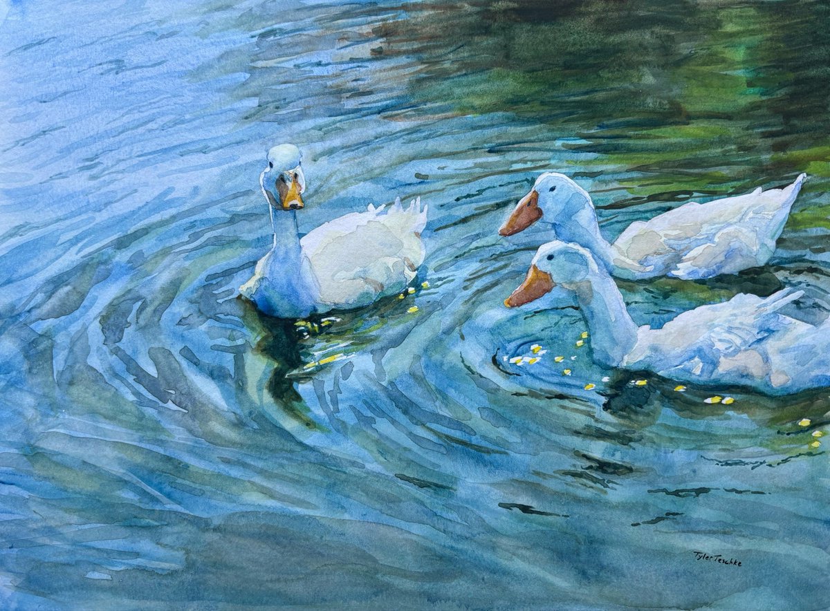 JiggleBoneSoup's tweet photo. Painting animals might be the way too go. It's enjoyable and they're cute. https://t.co/7kPSc5JepC