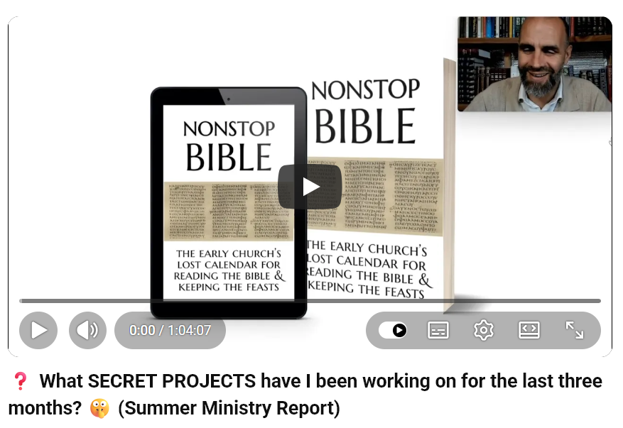 IzzyAvraham's tweet photo. What secret projects have I been working on for the last three months — and why am I so excited to finally tell you about them? Watch now: https://t.co/FFgY782WDy https://t.co/HOcgr2DB3r