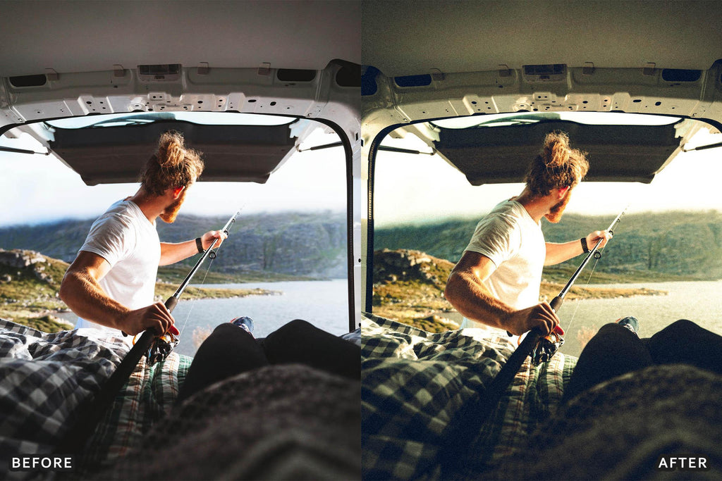 aaapresets's tweet photo. ✨ See the magic of Cinematic Camping Adventure Lightroom Presets in action! Swipe for the before &amp; after.
📸 Edit like a pro with just 1 click!
🔗 https://t.co/FBlyKDBiPs

#PhotoEditing #LightroomPresets #EditingTips #aaapresets @aaapresets @Lightroom https://t.co/FQmb2RFCQt