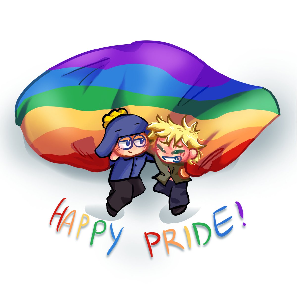 Hellkat_21's tweet photo. my favourite canon gays #spcreek https://t.co/tXSBjatw34