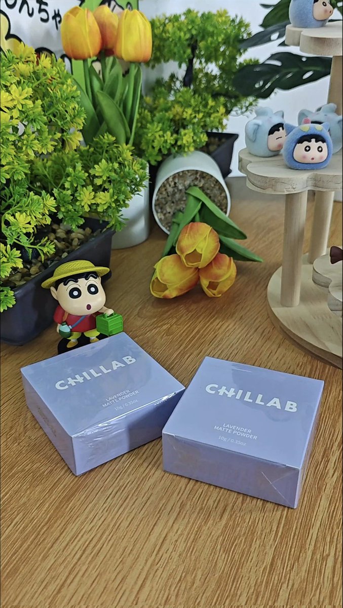 Ti04121998's tweet photo. 💜 แป้งม่วงที่ช่วงนี้หยิบใช้บ่อยมาก หน้าเนียนแบบไม่หนักผิว ระหว่างวันยังดูละมุน กล้องสดก็ยังรอด ✨

#แป้งม่วง #Chillab #ของดีบอกต่อ #ป้ายยา #สวยแบบตะโกน https://t.co/vW8Luc3Cmh